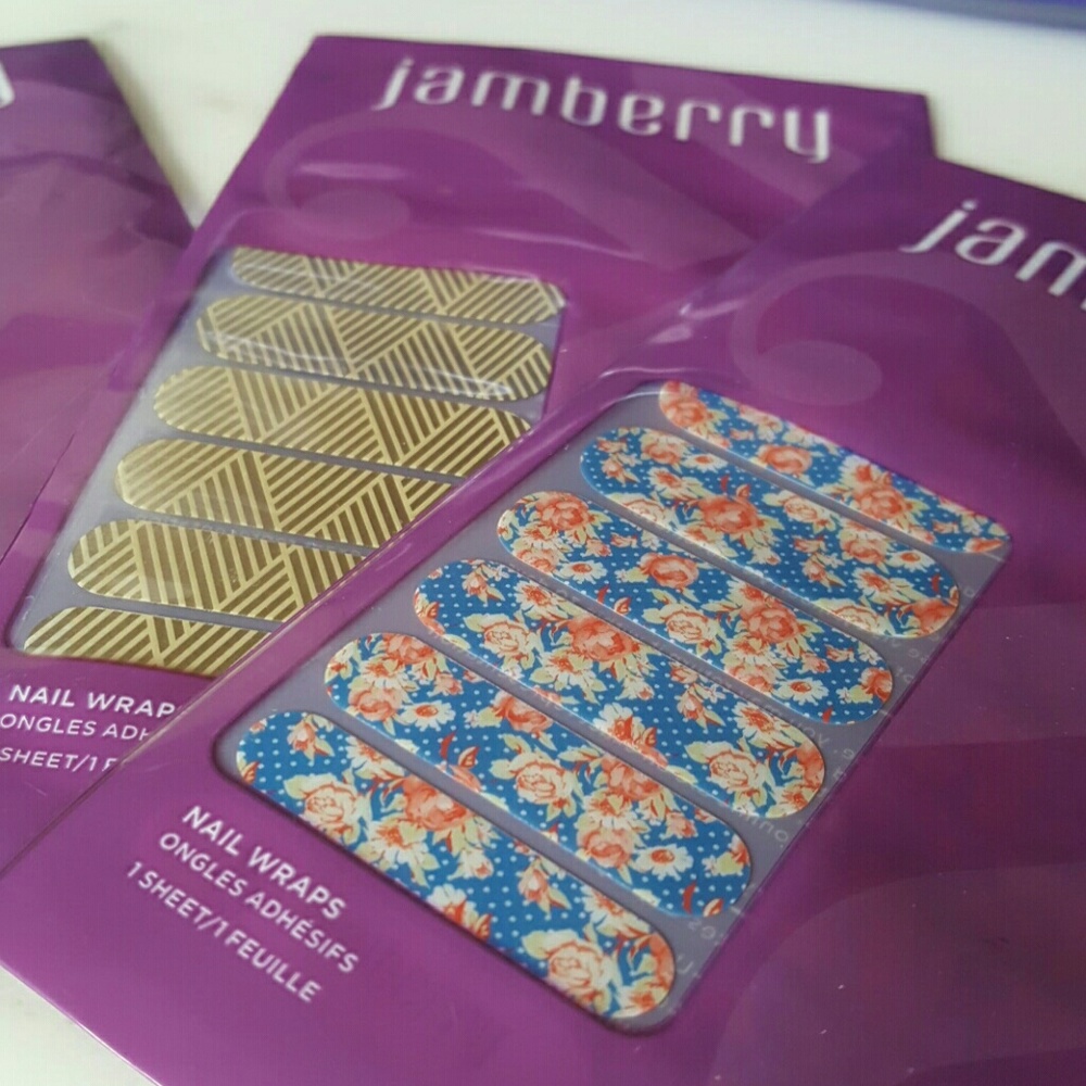 Jamberry Nail Wraps